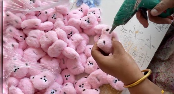 Weitere Handarbeiten